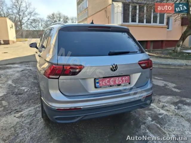 2022 Volkswagen Tiguan, VIN 3VV3B7AX5NM060924 — фото 13 (autoria)