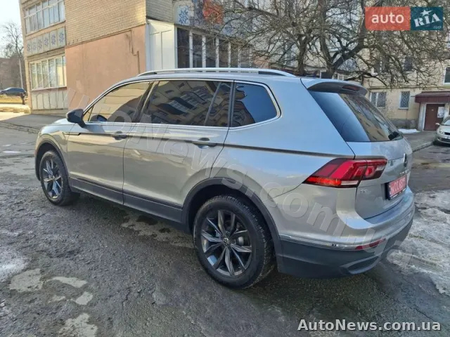 2022 Volkswagen Tiguan, VIN 3VV3B7AX5NM060924 — фото 15 (autoria)