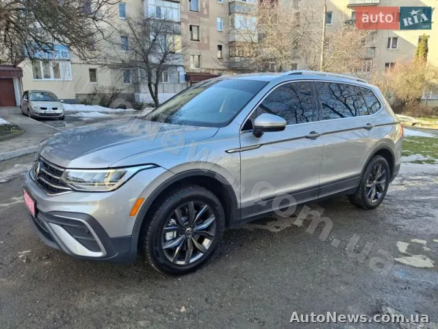 2022 Volkswagen Tiguan, VIN 3VV3B7AX5NM060924 — фото 16 (autoria)