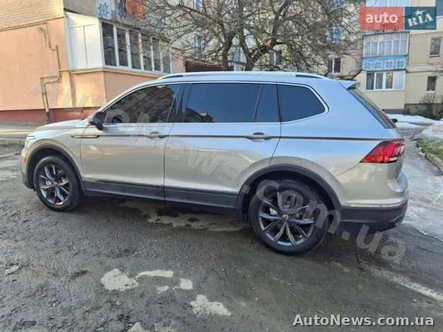 2022 Volkswagen Tiguan, VIN 3VV3B7AX5NM060924 — фото 17 (autoria)