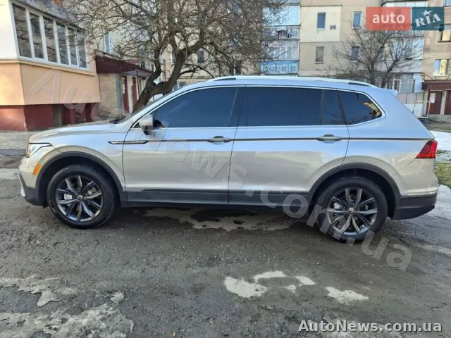 2022 Volkswagen Tiguan, VIN 3VV3B7AX5NM060924 — фото 18 (autoria)