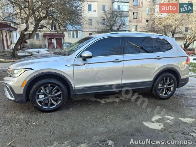 2022 Volkswagen Tiguan, VIN 3VV3B7AX5NM060924 — фото 19 (autoria)