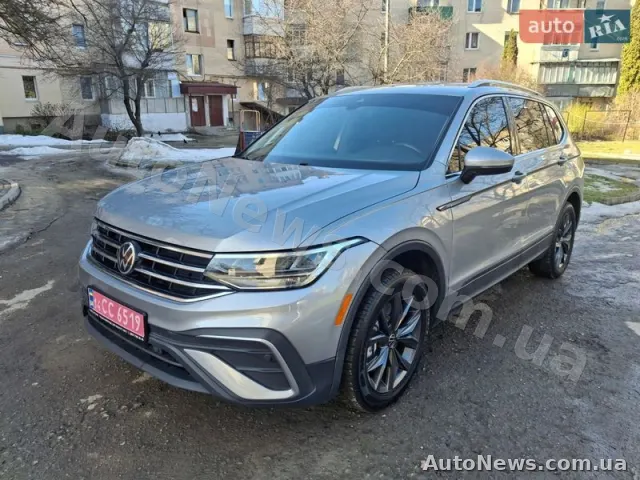 2022 Volkswagen Tiguan, VIN 3VV3B7AX5NM060924 — фото 20 (autoria)