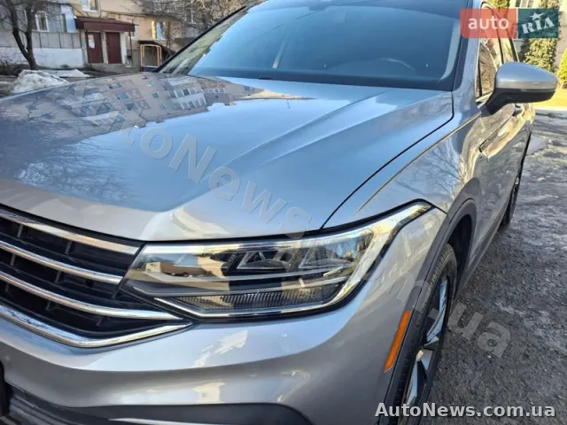 2022 Volkswagen Tiguan, VIN 3VV3B7AX5NM060924 — фото 21 (autoria)