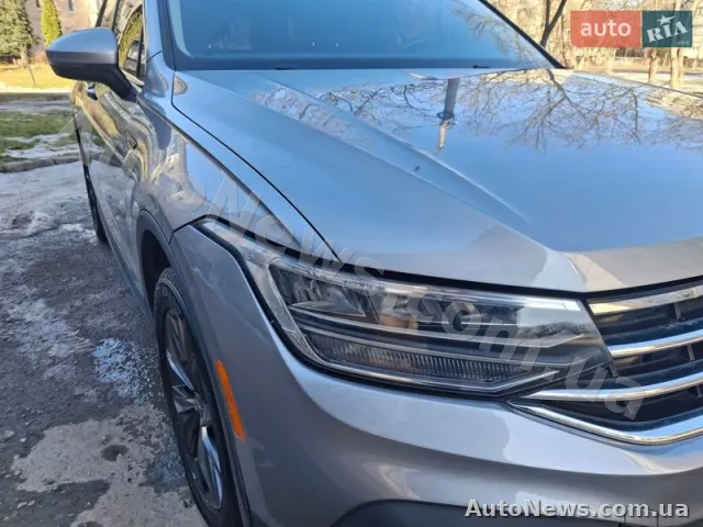 2022 Volkswagen Tiguan, VIN 3VV3B7AX5NM060924 — фото 22 (autoria)