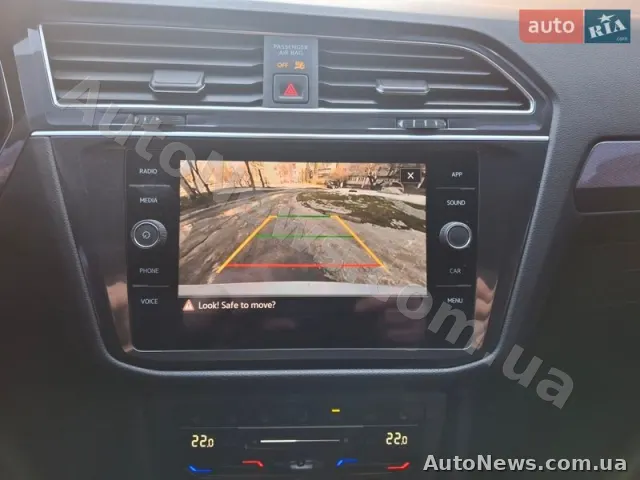 2022 Volkswagen Tiguan, VIN 3VV3B7AX5NM060924 — фото 25 (autoria)