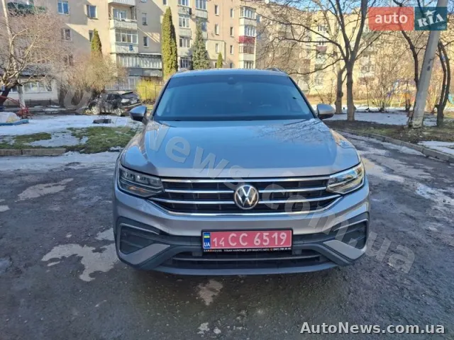 2022 Volkswagen Tiguan, VIN 3VV3B7AX5NM060924 — фото 3 (autoria)