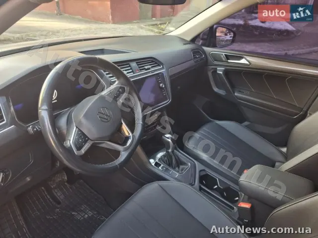 2022 Volkswagen Tiguan, VIN 3VV3B7AX5NM060924 — фото 35 (autoria)