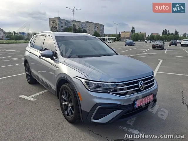 2022 Volkswagen Tiguan, VIN 3VV3B7AX5NM060924 — фото 38 (autoria)