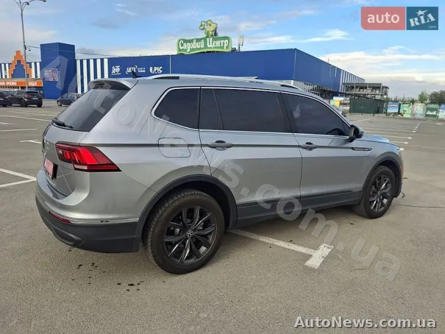 2022 Volkswagen Tiguan, VIN 3VV3B7AX5NM060924 — фото 40 (autoria)
