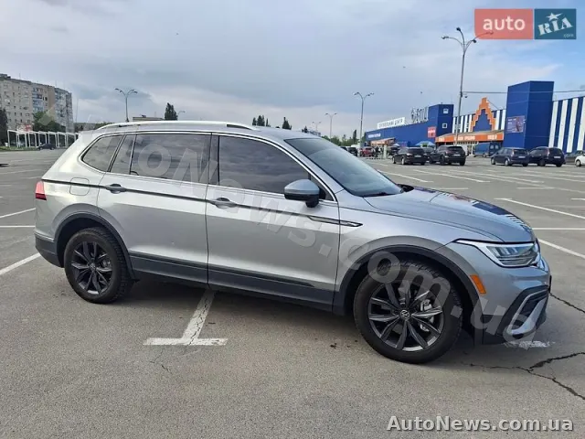2022 Volkswagen Tiguan, VIN 3VV3B7AX5NM060924 — фото 41 (autoria)