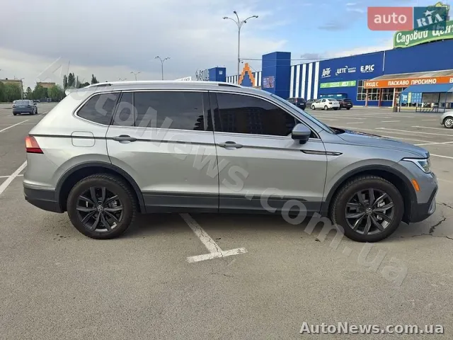 2022 Volkswagen Tiguan, VIN 3VV3B7AX5NM060924 — фото 42 (autoria)