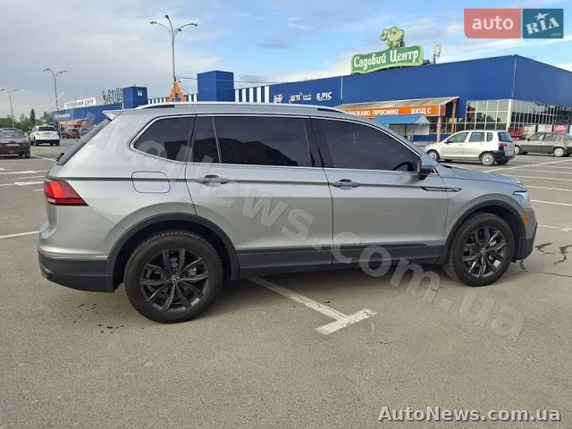 2022 Volkswagen Tiguan, VIN 3VV3B7AX5NM060924 — фото 43 (autoria)