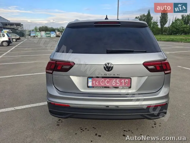 2022 Volkswagen Tiguan, VIN 3VV3B7AX5NM060924 — фото 46 (autoria)