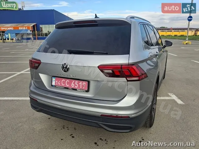 2022 Volkswagen Tiguan, VIN 3VV3B7AX5NM060924 — фото 47 (autoria)