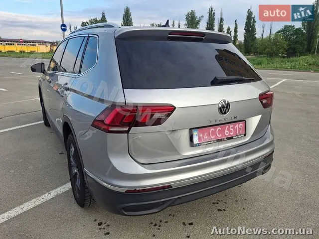 2022 Volkswagen Tiguan, VIN 3VV3B7AX5NM060924 — фото 48 (autoria)