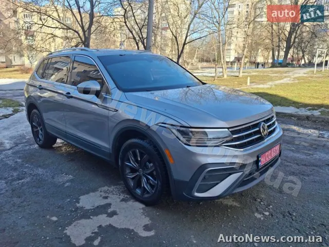 2022 Volkswagen Tiguan, VIN 3VV3B7AX5NM060924 — фото 5 (autoria)