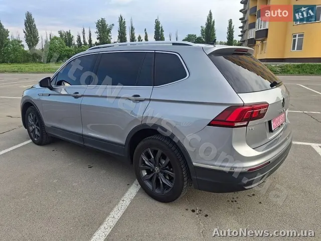 2022 Volkswagen Tiguan, VIN 3VV3B7AX5NM060924 — фото 50 (autoria)