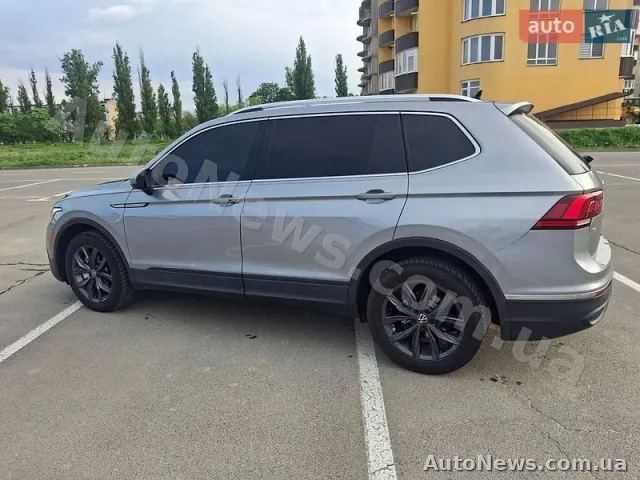 2022 Volkswagen Tiguan, VIN 3VV3B7AX5NM060924 — фото 51 (autoria)
