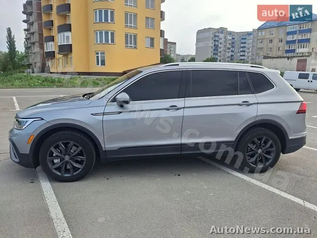 2022 Volkswagen Tiguan, VIN 3VV3B7AX5NM060924 — фото 53 (autoria)