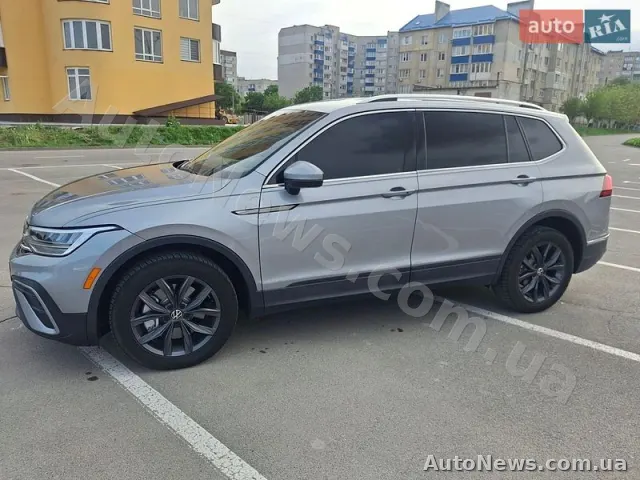 2022 Volkswagen Tiguan, VIN 3VV3B7AX5NM060924 — фото 54 (autoria)