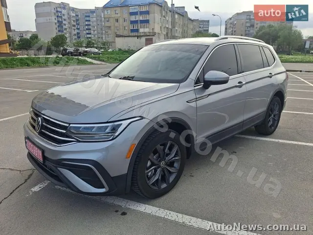 2022 Volkswagen Tiguan, VIN 3VV3B7AX5NM060924 — фото 56 (autoria)