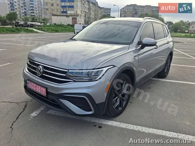 2022 Volkswagen Tiguan, VIN 3VV3B7AX5NM060924 — фото 57 (autoria)