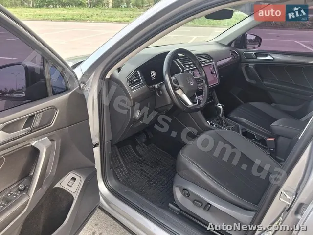 2022 Volkswagen Tiguan, VIN 3VV3B7AX5NM060924 — фото 60 (autoria)