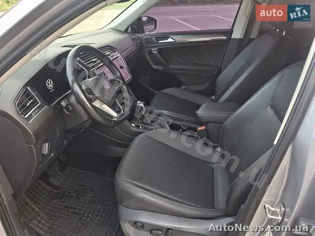 2022 Volkswagen Tiguan, VIN 3VV3B7AX5NM060924 — фото 61 (autoria)