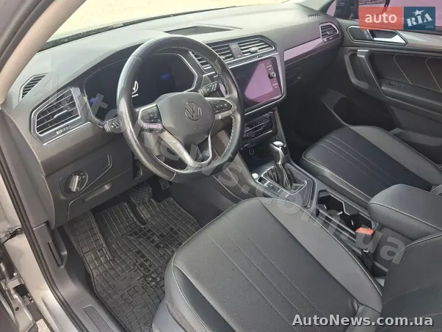 2022 Volkswagen Tiguan, VIN 3VV3B7AX5NM060924 — фото 62 (autoria)