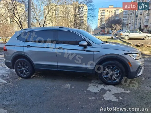 2022 Volkswagen Tiguan, VIN 3VV3B7AX5NM060924 — фото 7 (autoria)