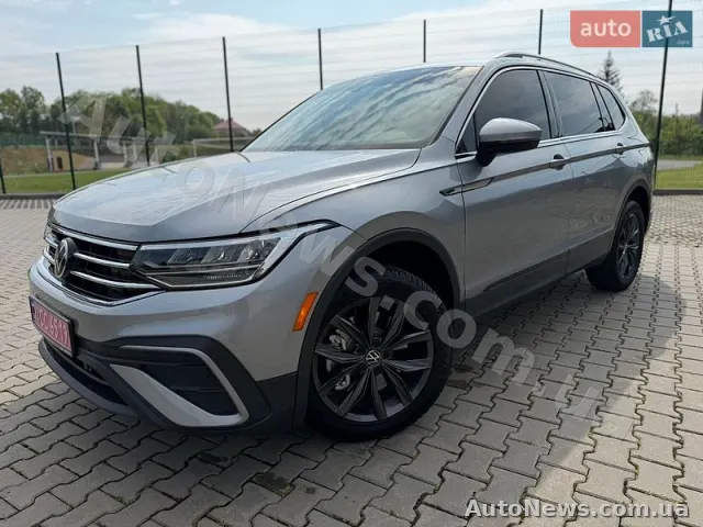2022 Volkswagen Tiguan, VIN 3VV3B7AX5NM060924 — фото 82 (autoria)