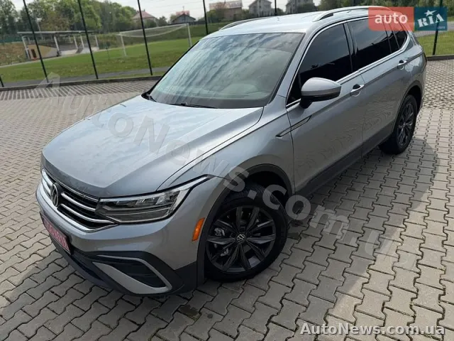 2022 Volkswagen Tiguan, VIN 3VV3B7AX5NM060924 — фото 83 (autoria)