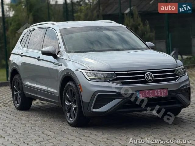 2022 Volkswagen Tiguan, VIN 3VV3B7AX5NM060924 — фото 86 (autoria)