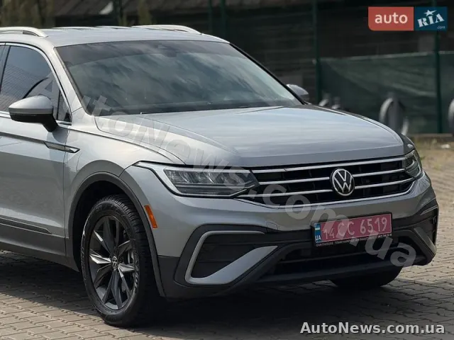 2022 Volkswagen Tiguan, VIN 3VV3B7AX5NM060924 — фото 88 (autoria)
