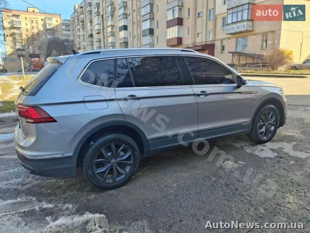 2022 Volkswagen Tiguan, VIN 3VV3B7AX5NM060924 — фото 9 (autoria)