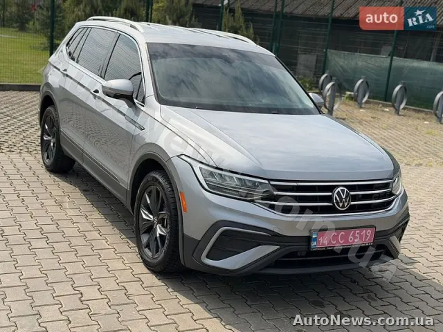 2022 Volkswagen Tiguan, VIN 3VV3B7AX5NM060924 — фото 90 (autoria)