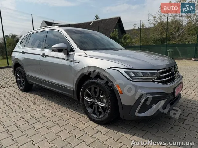 2022 Volkswagen Tiguan, VIN 3VV3B7AX5NM060924 — фото 91 (autoria)