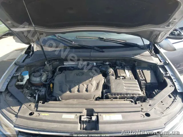 2022 Volkswagen Tiguan, VIN 3VV3B7AX5NM060924 — фото 10 (iaai)