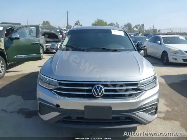 2022 Volkswagen Tiguan, VIN 3VV3B7AX5NM060924 — photo 12 (iaai)