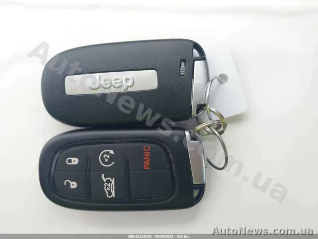 2022 Jeep Cherokee, VIN 1C4PJMBX1ND500729, nr rej. АХ5388РА — zdjęcie 11 (iaai)
