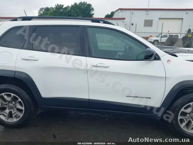 2022 Jeep Cherokee, VIN 1C4PJMBX1ND500729, nr rej. АХ5388РА — zdjęcie 13 (iaai)