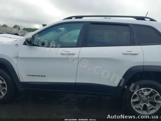 2022 Jeep Cherokee, VIN 1C4PJMBX1ND500729, nr rej. АХ5388РА — zdjęcie 14 (iaai)