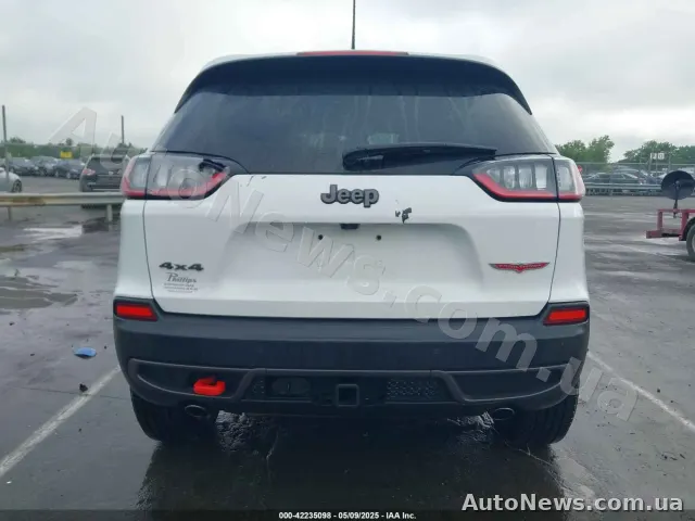 2022 Jeep Cherokee, VIN 1C4PJMBX1ND500729, nr rej. АХ5388РА — zdjęcie 16 (iaai)