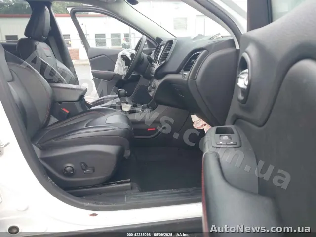2022 Jeep Cherokee, VIN 1C4PJMBX1ND500729, nr rej. АХ5388РА — zdjęcie 5 (iaai)
