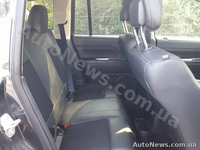 2015 Jeep Compass, VIN 1C4NJDEB2FD304386, nr rej. КА2757ТВ — zdjęcie 6 (copart)