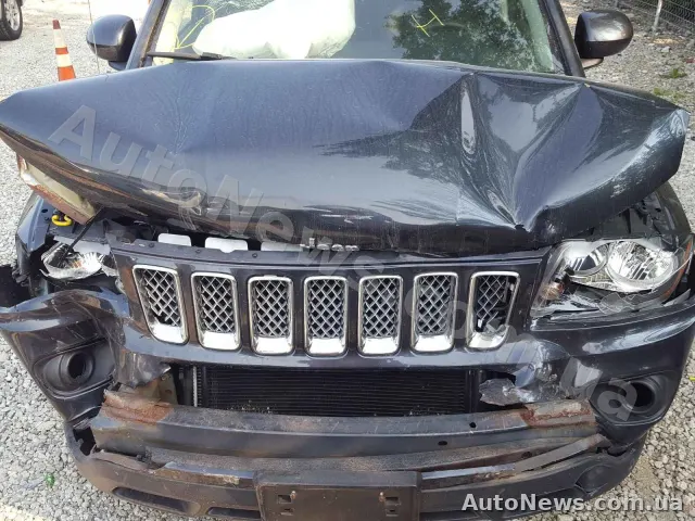 2015 Jeep Compass, VIN 1C4NJDEB2FD304386, nr rej. КА2757ТВ — zdjęcie 7 (copart)
