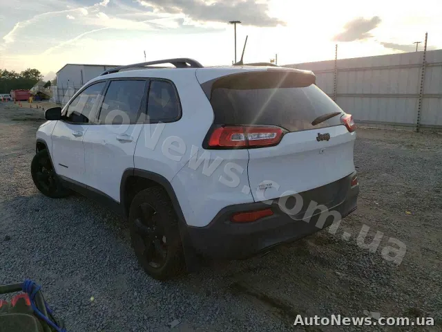 2018 Jeep Grand Cher — zdjęcie 3 (copart)