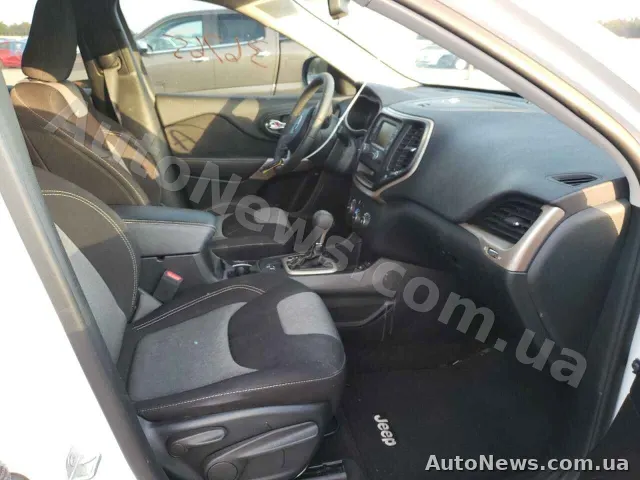 2018 Jeep Grand Cher — zdjęcie 5 (copart)