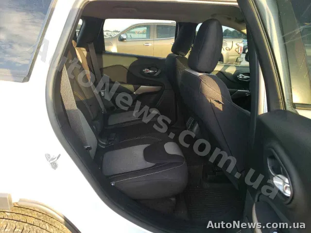 2018 Jeep Grand Cher — zdjęcie 6 (copart)